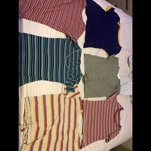Tees 20 for all six